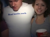 wild college party,  video4